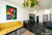 Apartament cu doua camere semidecomandat, parcare proprie, z