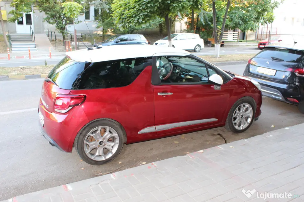 Citroen DS3 diesel