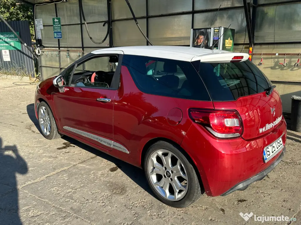 Citroen DS3 diesel