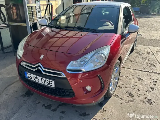 Citroen DS3 diesel