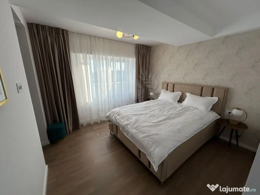 APARTAMENT 3 CAMERE //CENTRAL//BLOC BUCEGI 12