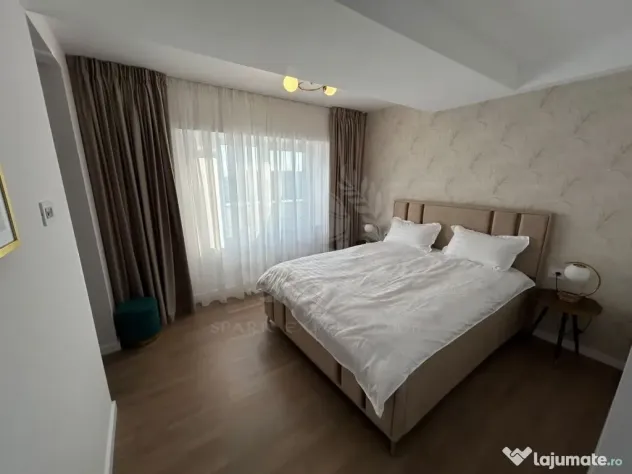 APARTAMENT 3 CAMERE //CENTRAL//BLOC BUCEGI 12