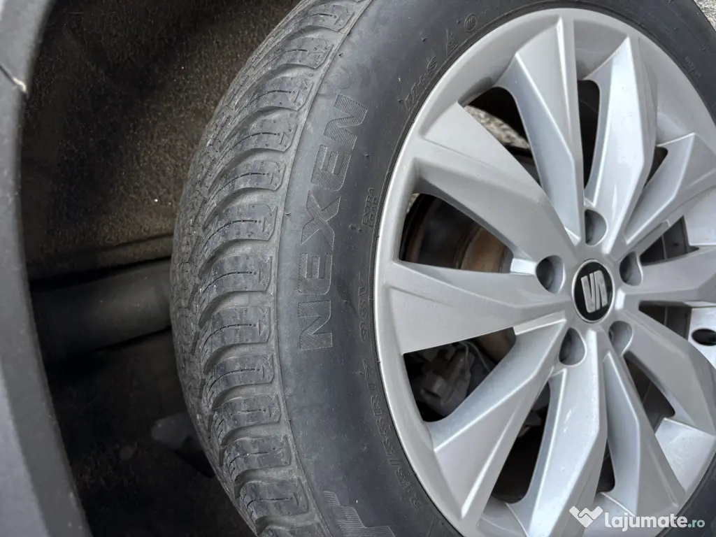 Anvelope / Cauciucuri Nexen N Blue 215/55/R17 Allseason 2022
