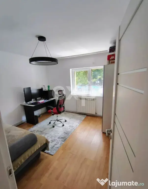 Apartament 3 camere decomandate | 2 bai | Gheorgheni