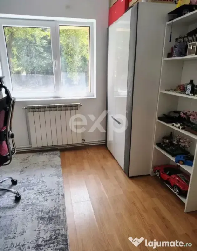 Apartament 3 camere decomandate | 2 bai | Gheorgheni