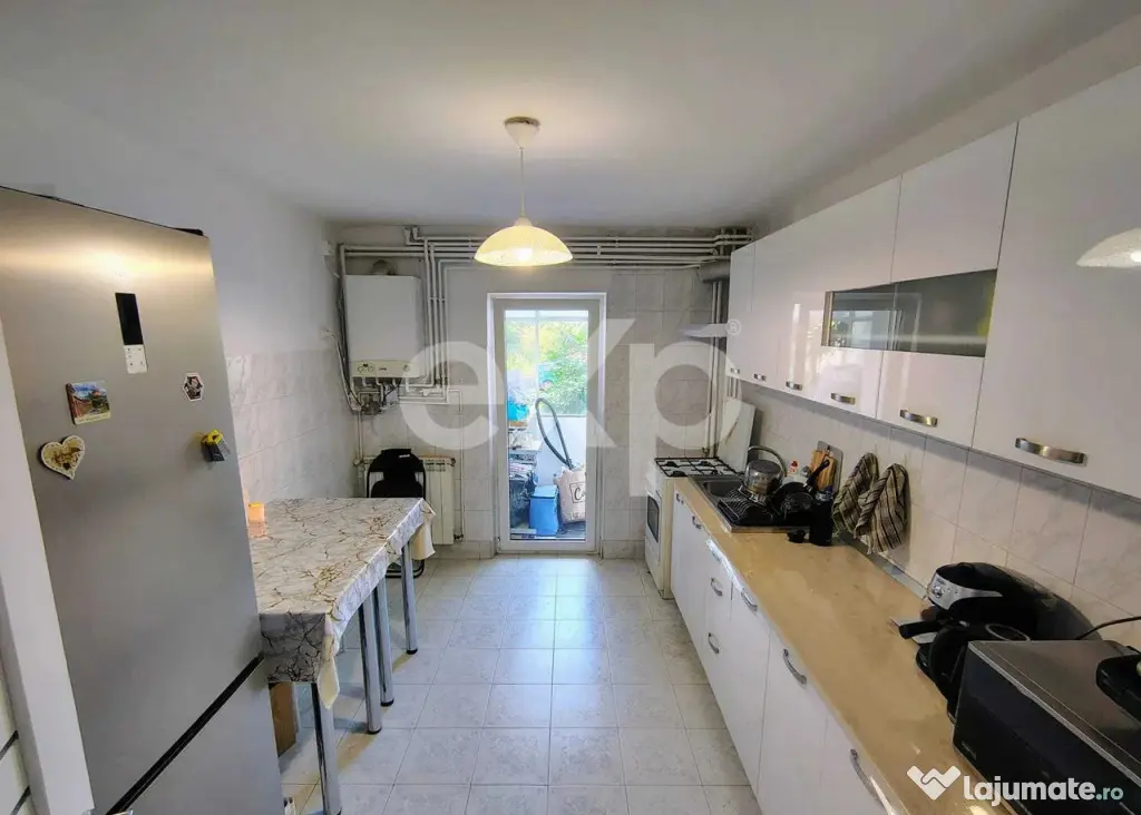 Apartament 3 camere decomandate | 2 bai | Gheorgheni