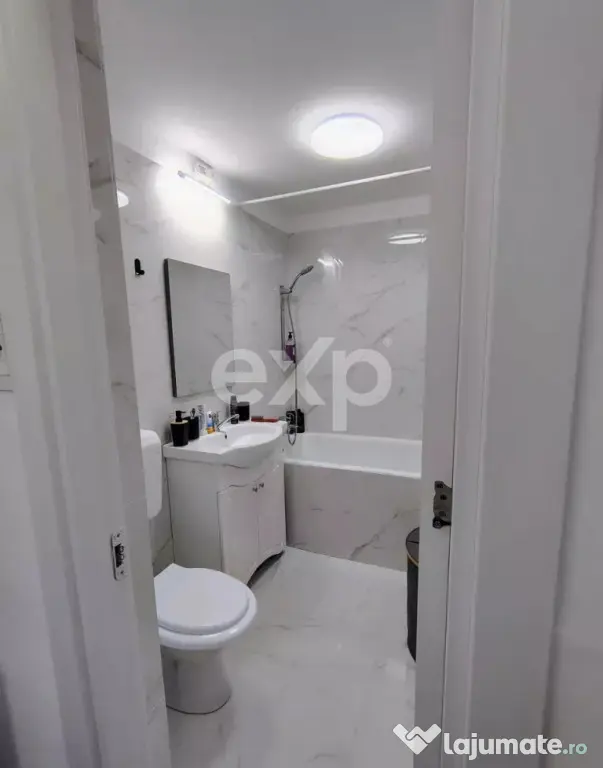 Apartament 3 camere decomandate | 2 bai | Gheorgheni