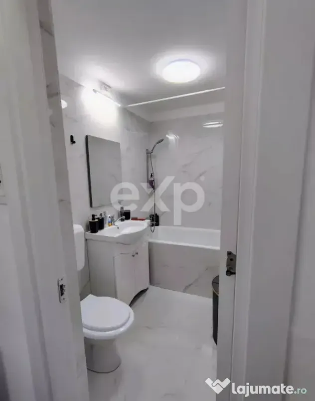 Apartament 3 camere decomandate | 2 bai | Gheorgheni
