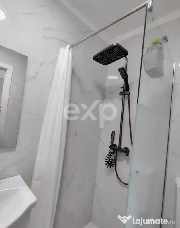 Apartament 3 camere decomandate | 2 bai | Gheorgheni