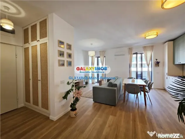 Apartament 2 camere, cu parcare, PRIMA VISTA