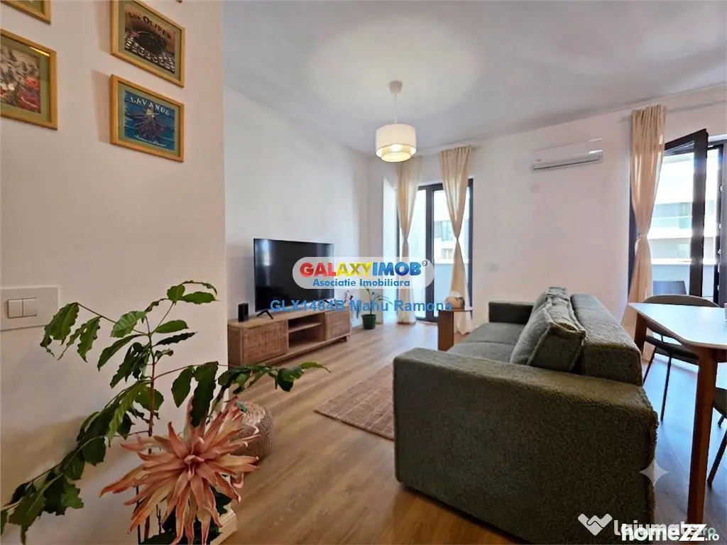 Apartament 2 camere, cu parcare, PRIMA VISTA