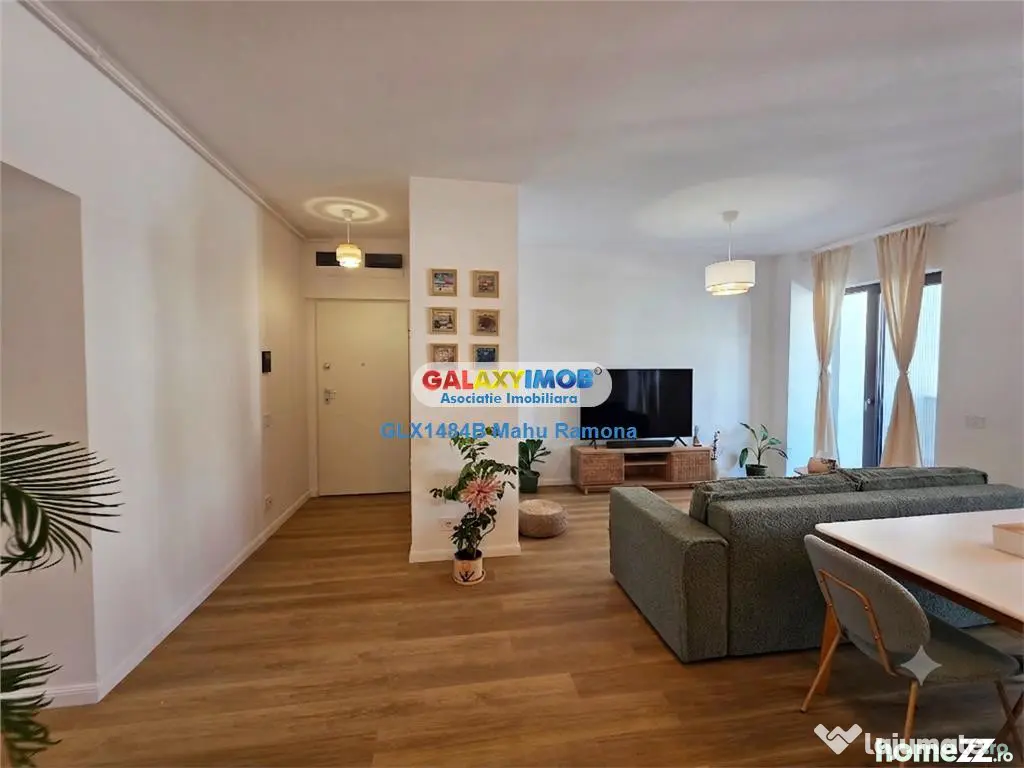 Apartament 2 camere, cu parcare, PRIMA VISTA