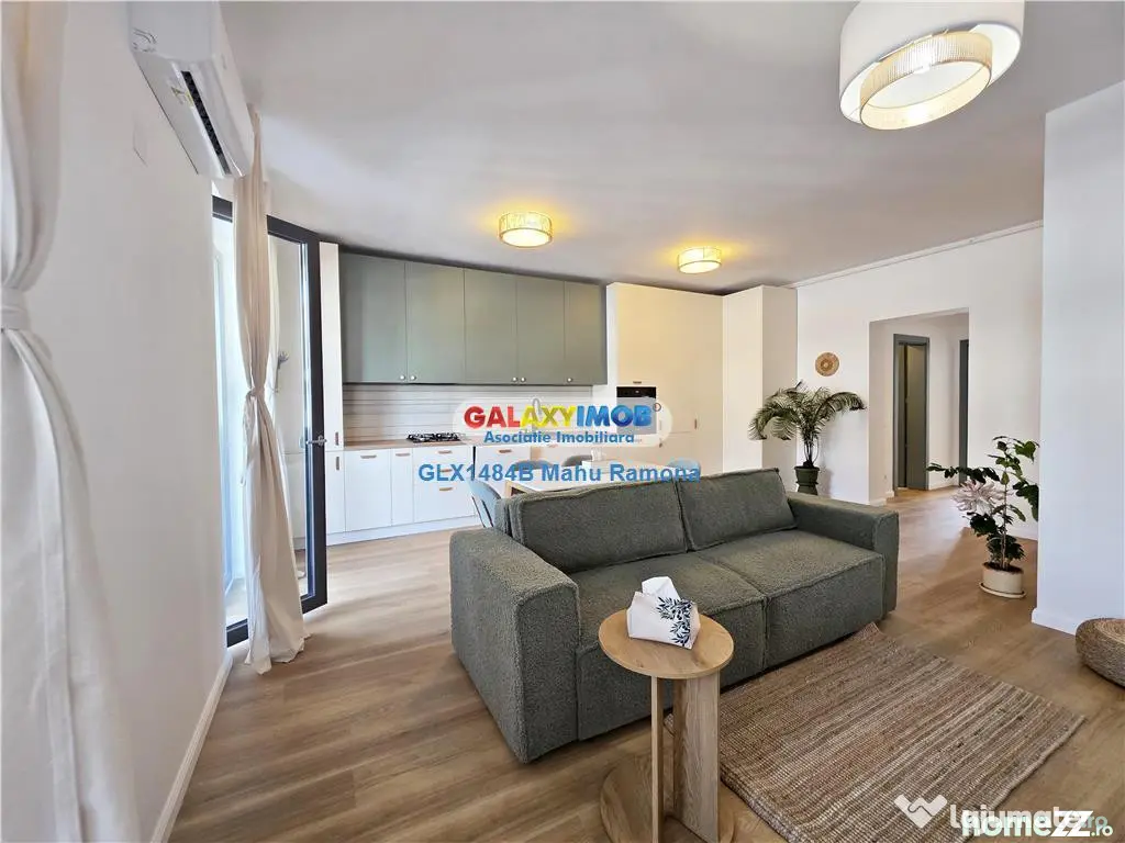 Apartament 2 camere, cu parcare, PRIMA VISTA