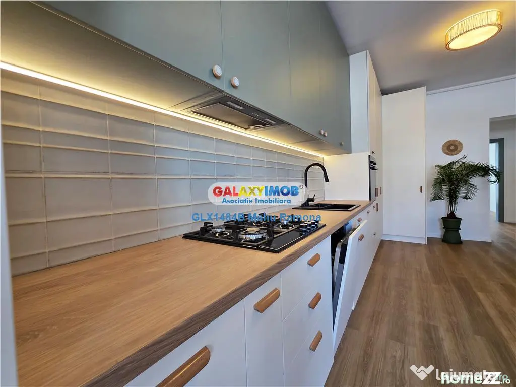 Apartament 2 camere, cu parcare, PRIMA VISTA