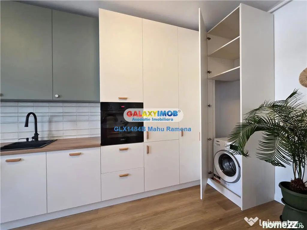Apartament 2 camere, cu parcare, PRIMA VISTA