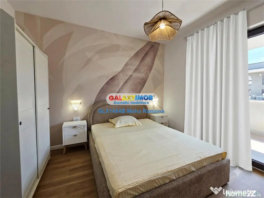 Apartament 2 camere, cu parcare, PRIMA VISTA