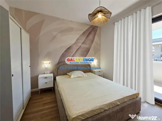 Apartament 2 camere, cu parcare, PRIMA VISTA