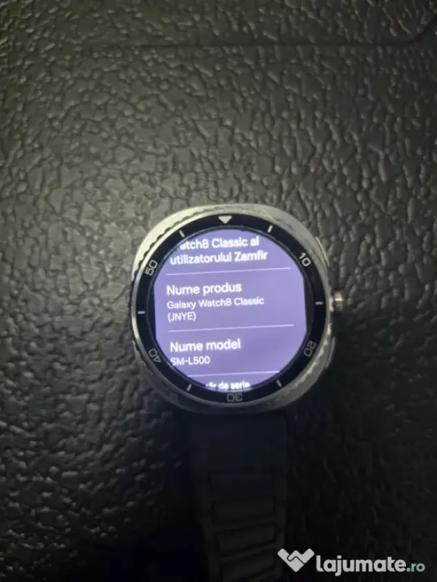 Samsung watch 8 ultra