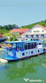 Pensiunea Mustăciosul Dunării din Clisura Dunarii