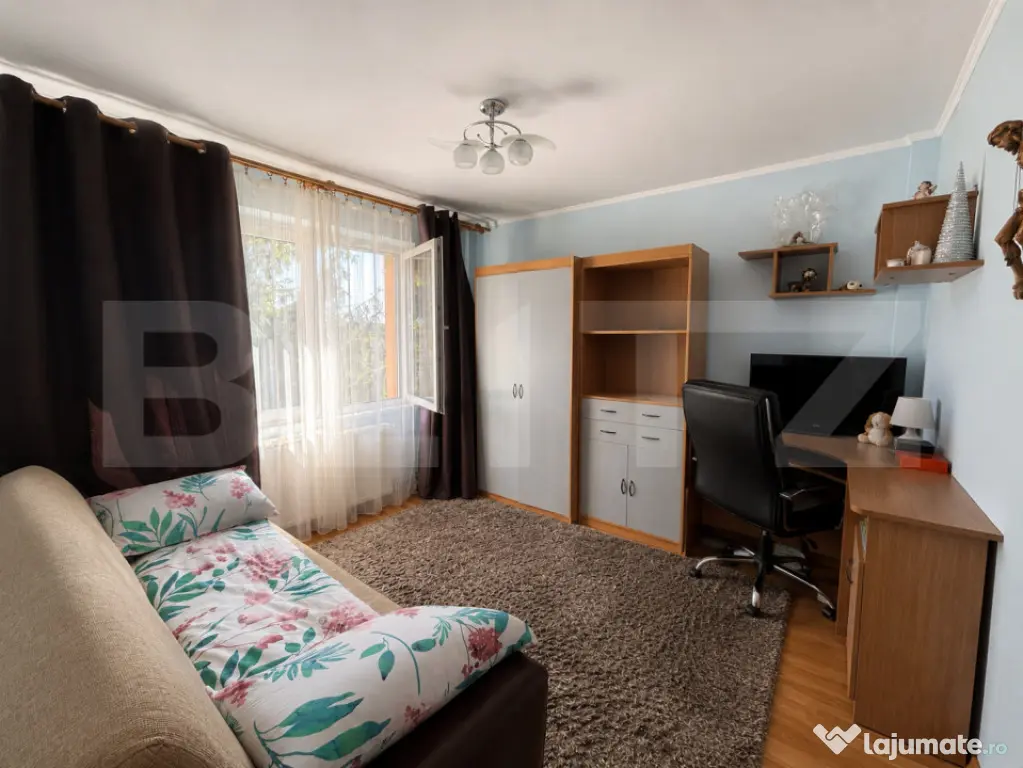 APARTAMENT CU 2 CAMERE, 51,21 MP, ZONA UNIRII