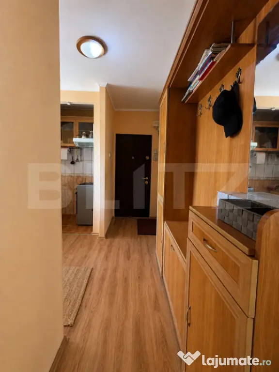 APARTAMENT CU 2 CAMERE, 51,21 MP, ZONA UNIRII