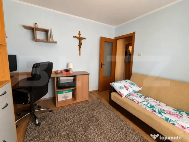 APARTAMENT CU 2 CAMERE, 51,21 MP, ZONA UNIRII