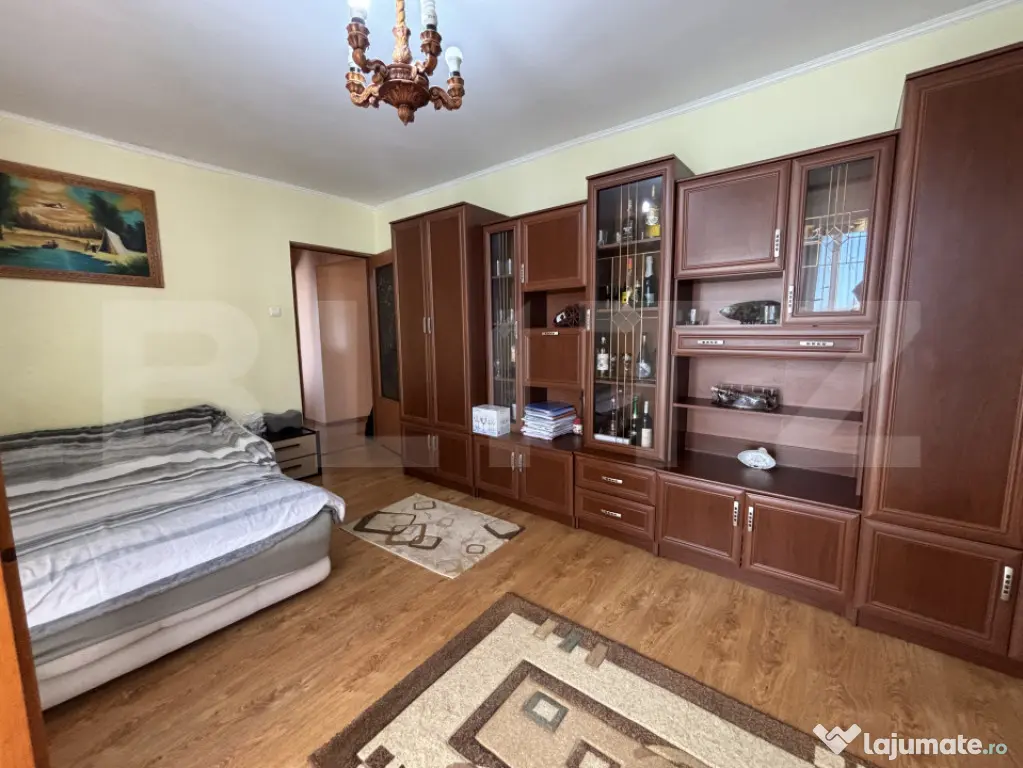 APARTAMENT CU 2 CAMERE, 51,21 MP, ZONA UNIRII