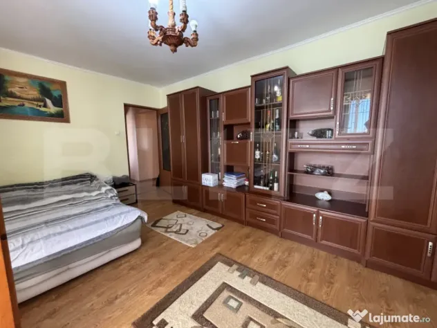 APARTAMENT CU 2 CAMERE, 51,21 MP, ZONA UNIRII