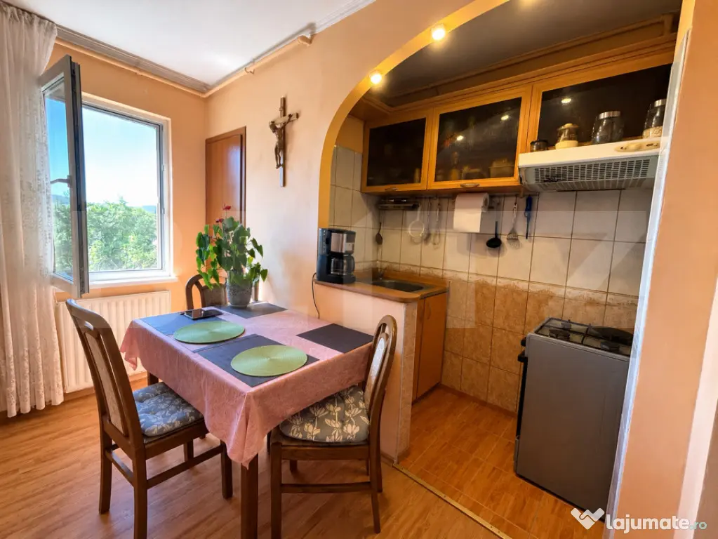 APARTAMENT CU 2 CAMERE, 51,21 MP, ZONA UNIRII