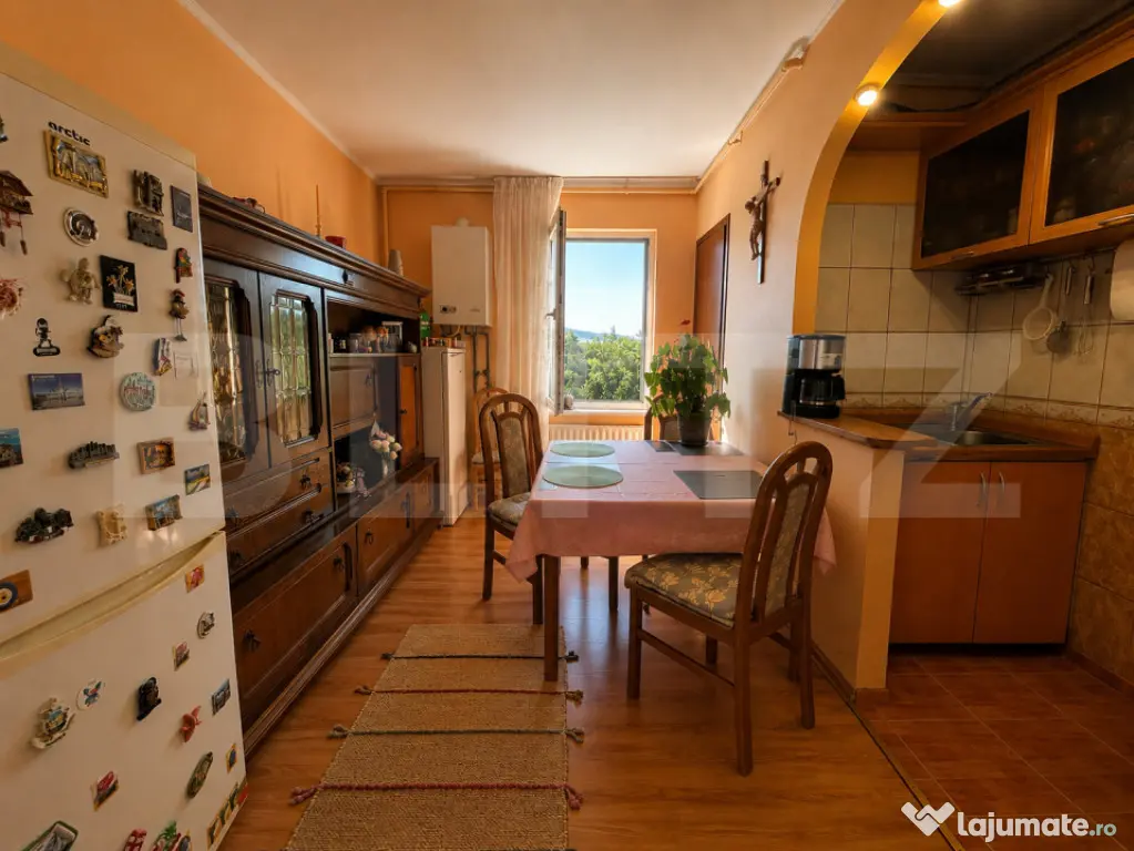 APARTAMENT CU 2 CAMERE, 51,21 MP, ZONA UNIRII