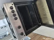Aragaz inox Beko