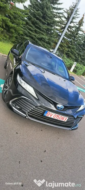 Toyota Camry 2022