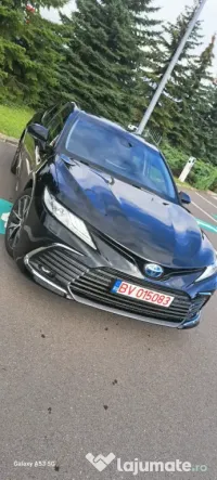 Toyota Camry 2022