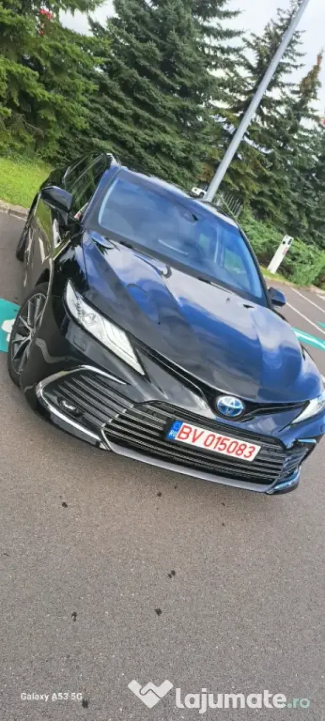 Toyota Camry 2022