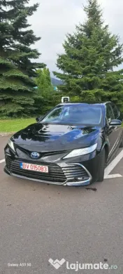 Toyota Camry 2022 