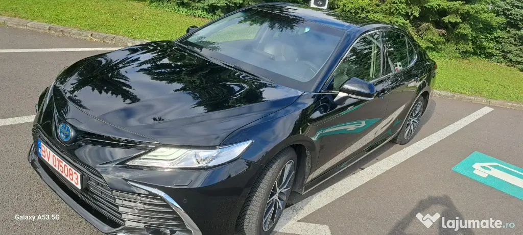 Toyota Camry 2022