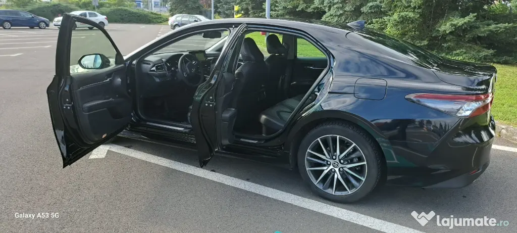 Toyota Camry 2022