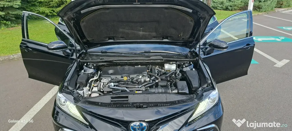 Toyota Camry 2022