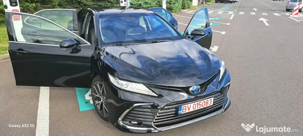 Toyota Camry 2022