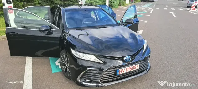 Toyota Camry 2022