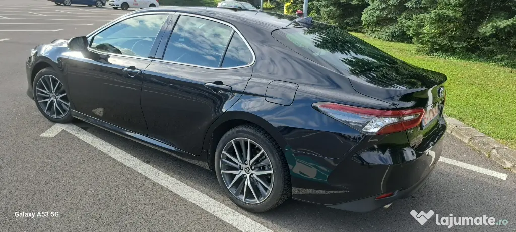 Toyota Camry 2022