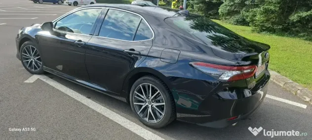 Toyota Camry 2022