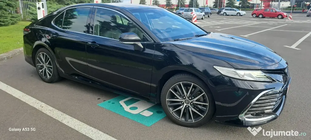 Toyota Camry 2022