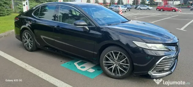 Toyota Camry 2022
