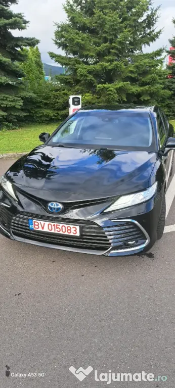 Toyota Camry 2022