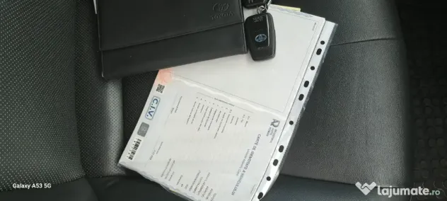 Toyota Camry 2022