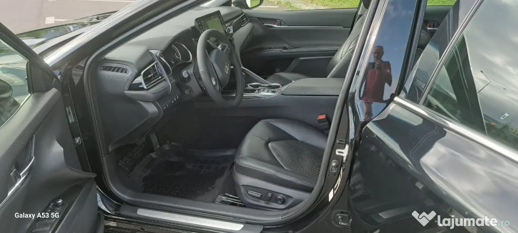 Toyota Camry 2022