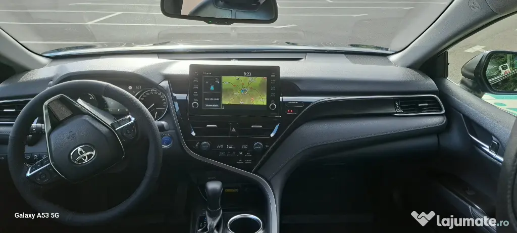 Toyota Camry 2022