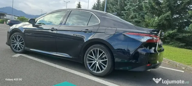 Toyota Camry 2022