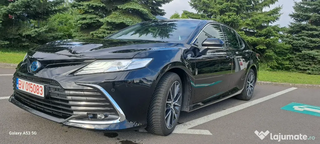 Toyota Camry 2022
